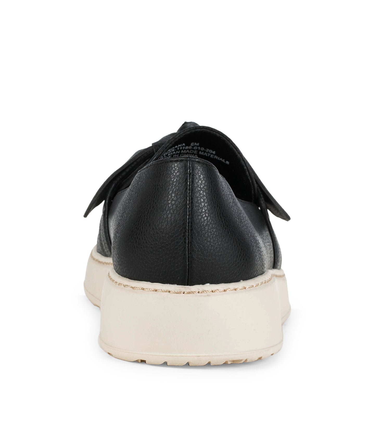 Ferdana Moc Toe Slip On / Baretraps