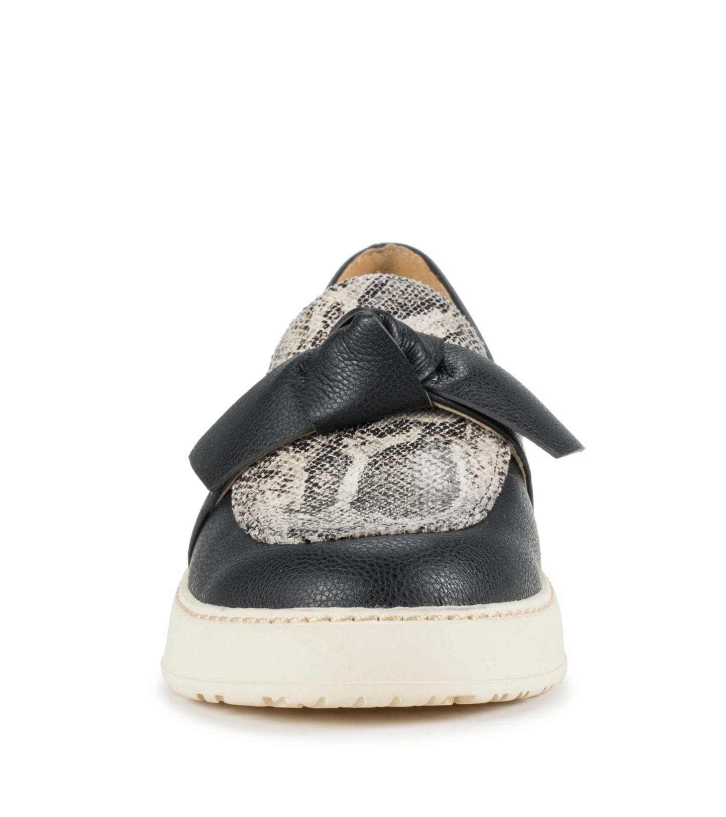 Ferdana Moc Toe Slip On / Baretraps