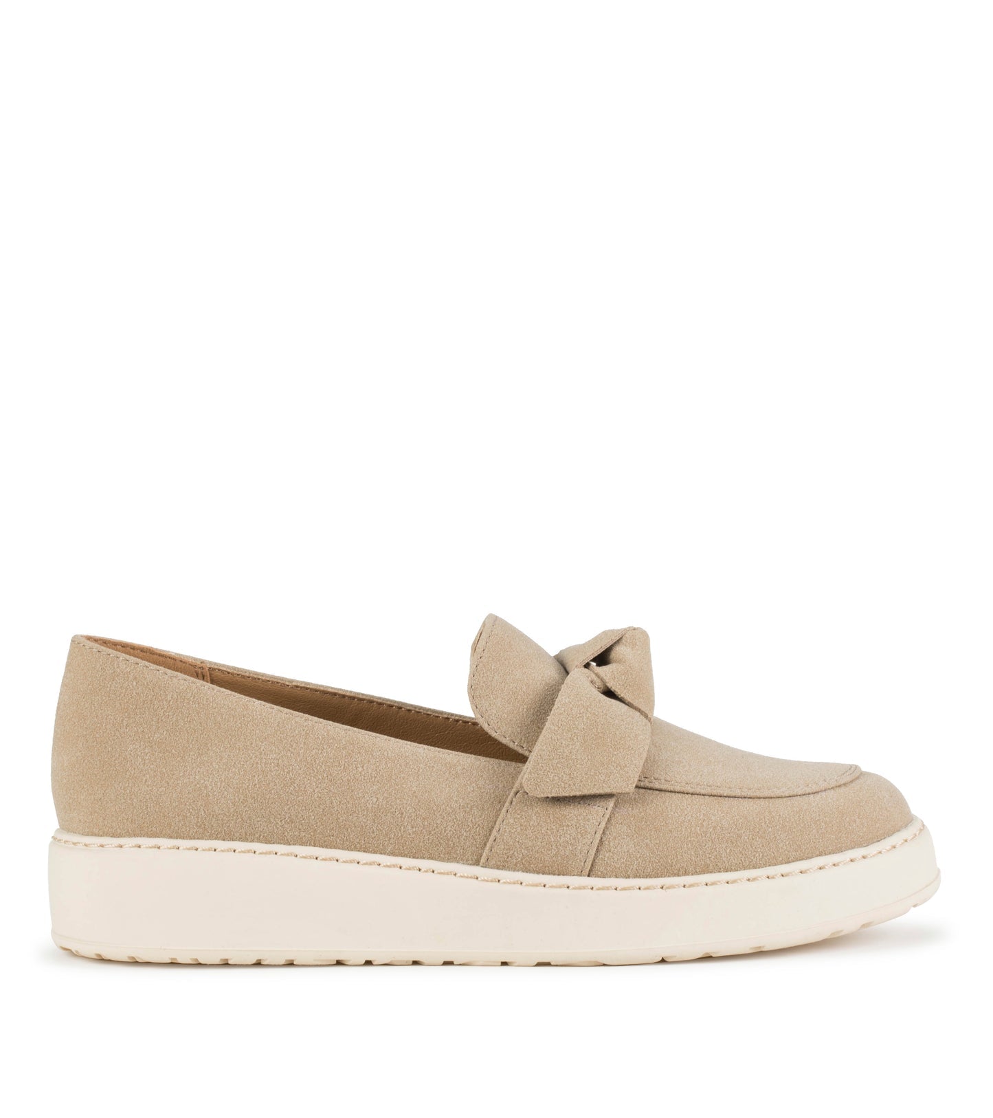 Ferdana Moc Toe Slip On / Baretraps