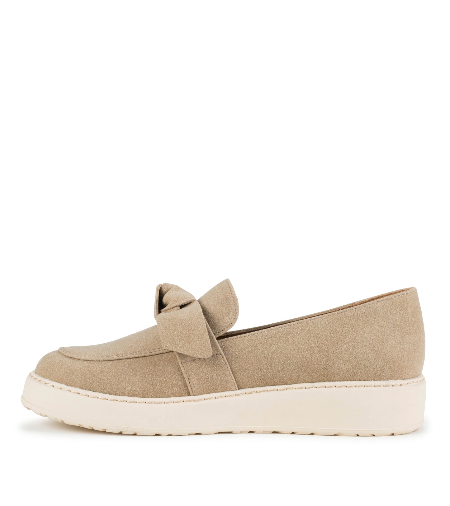 Ferdana Moc Toe Slip On / Baretraps