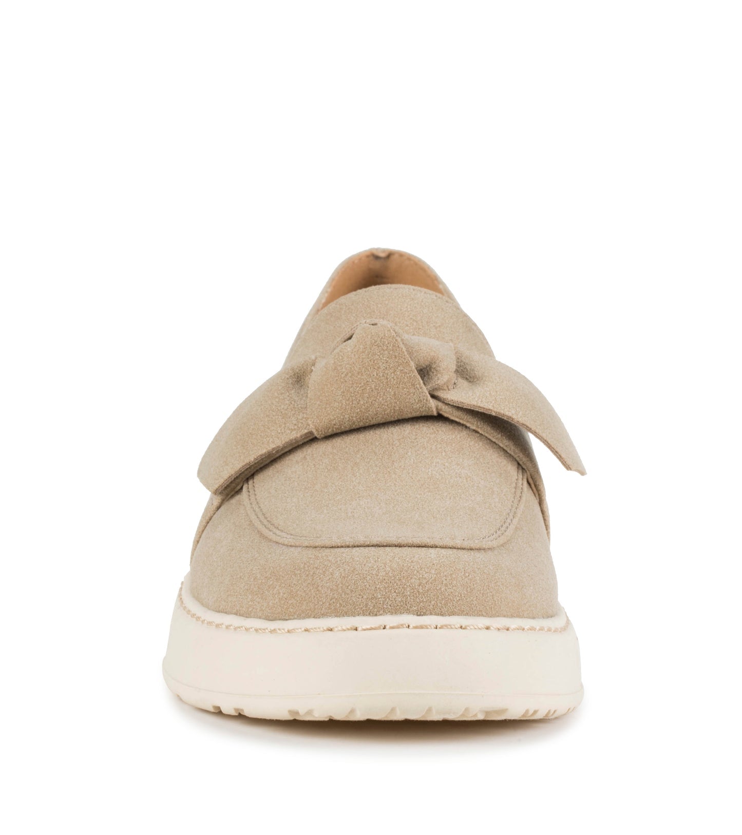 Ferdana Moc Toe Slip On / Baretraps