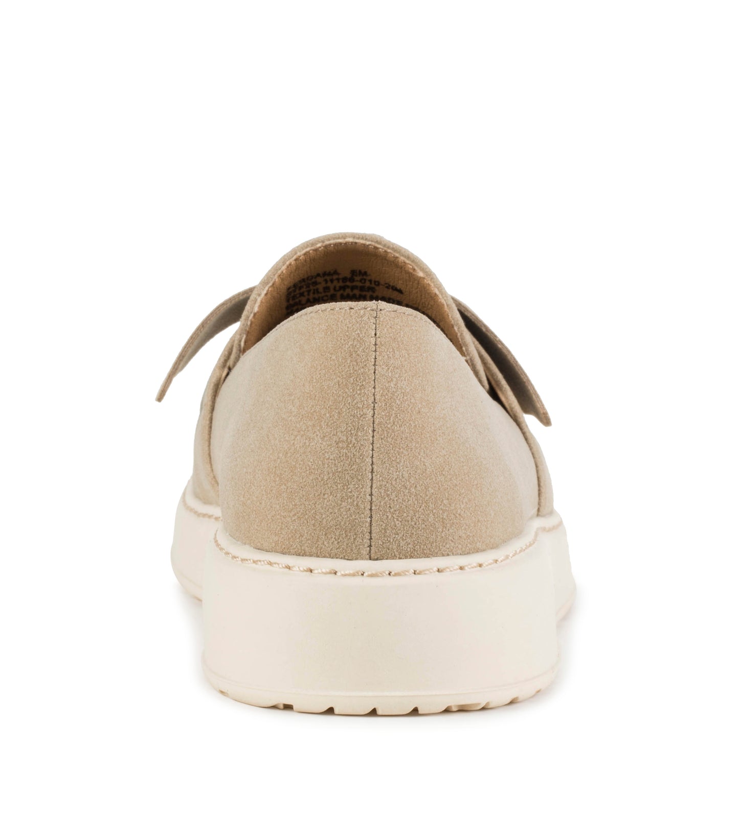 Ferdana Moc Toe Slip On / Baretraps