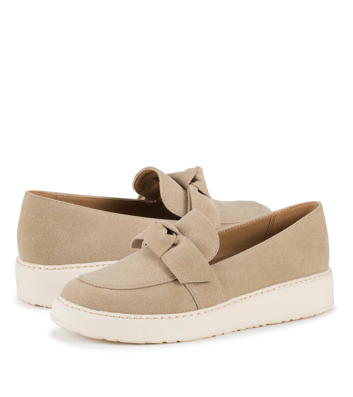 Ferdana Moc Toe Slip On / Baretraps