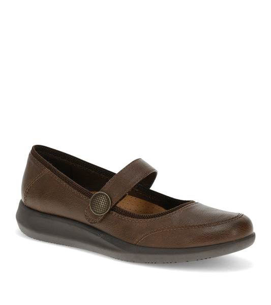 Joesie Mary Jane Flat / Baretraps
