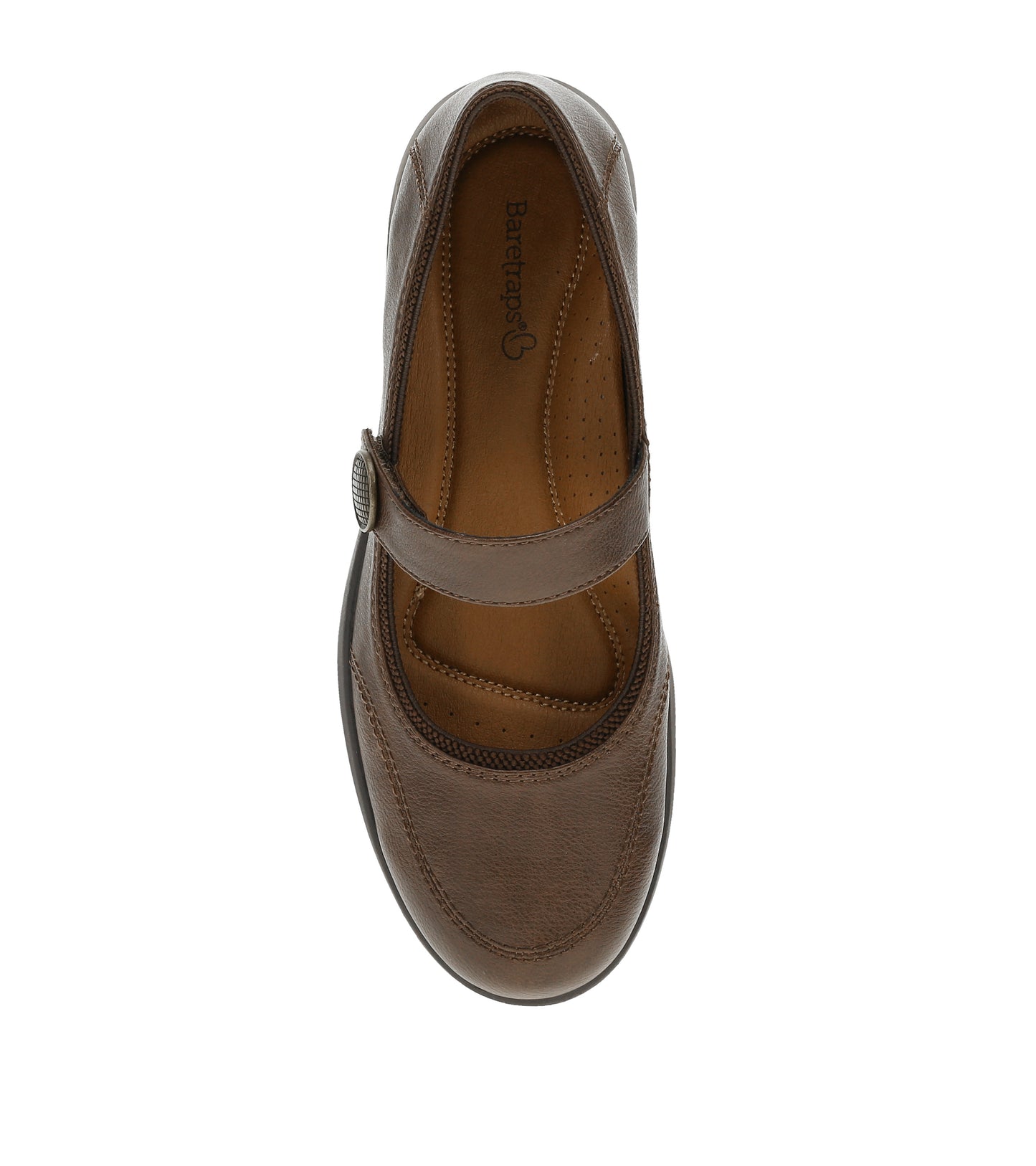 Joesie Mary Jane Flat / Baretraps
