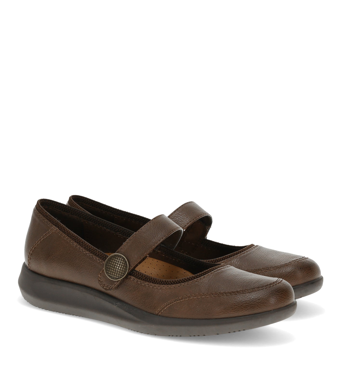 Joesie Mary Jane Flat / Baretraps