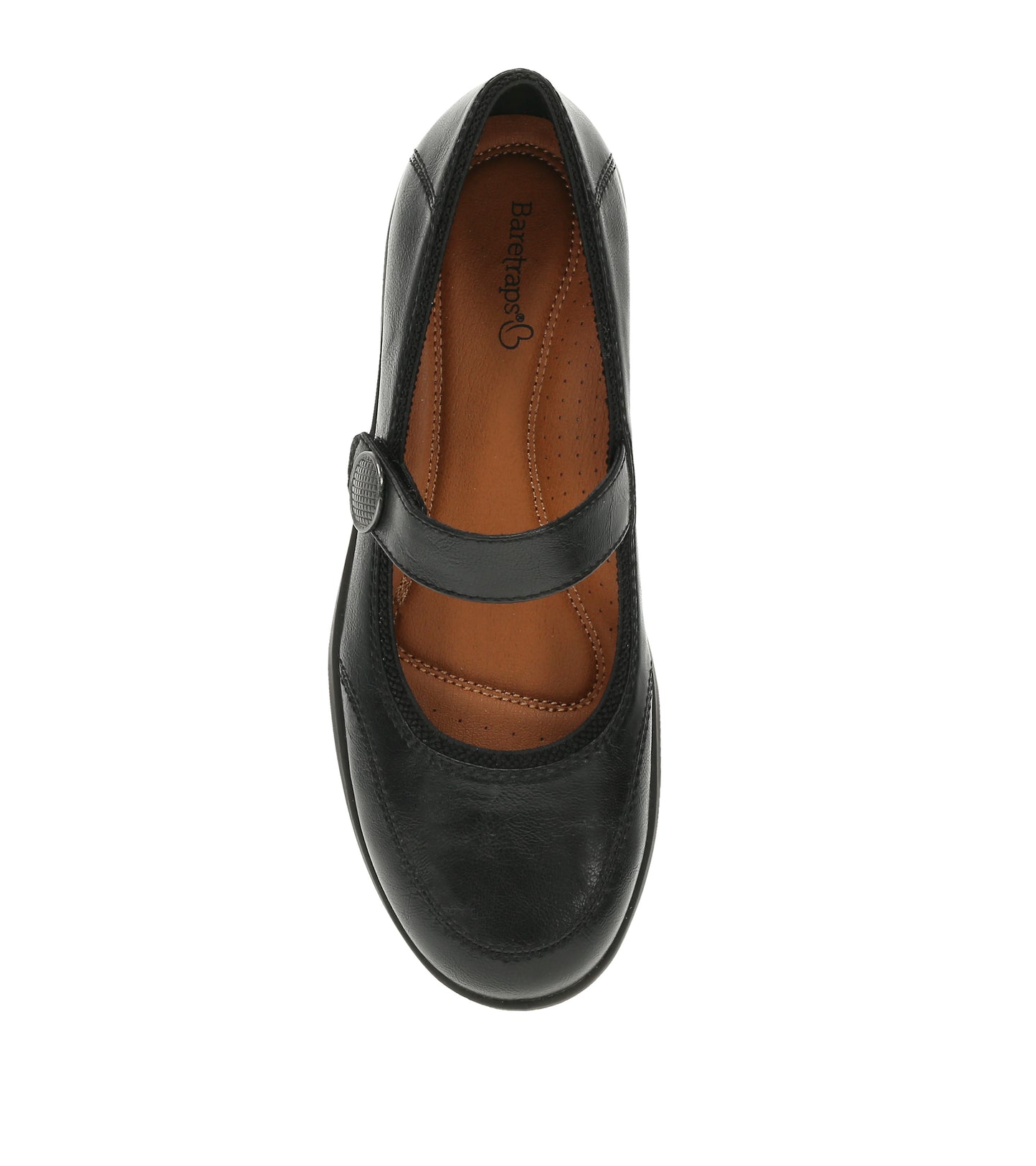 Joesie Mary Jane Flat / Baretraps