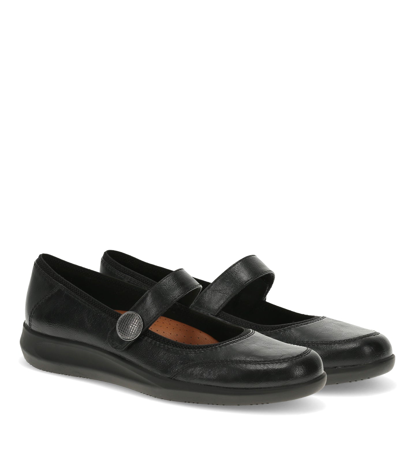Joesie Mary Jane Flat / Baretraps