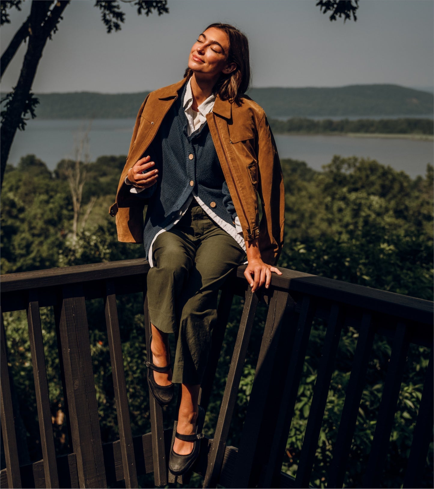 Joesie Mary Jane Flat / Baretraps