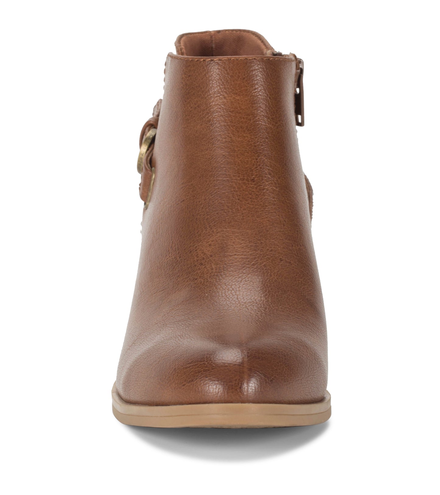 Shannen Block Heel Bootie / Baretraps