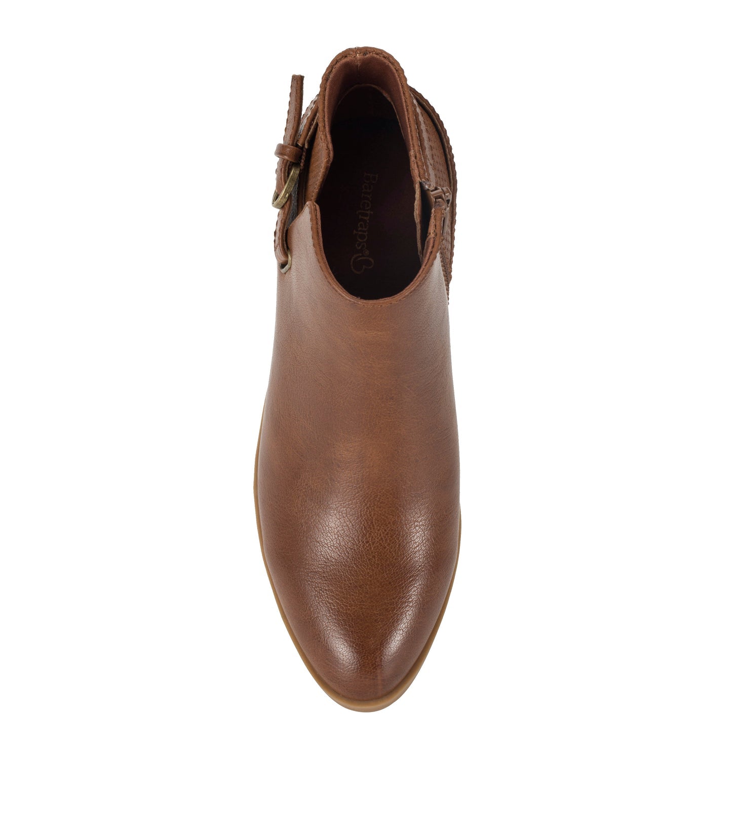Shannen Block Heel Bootie / Baretraps