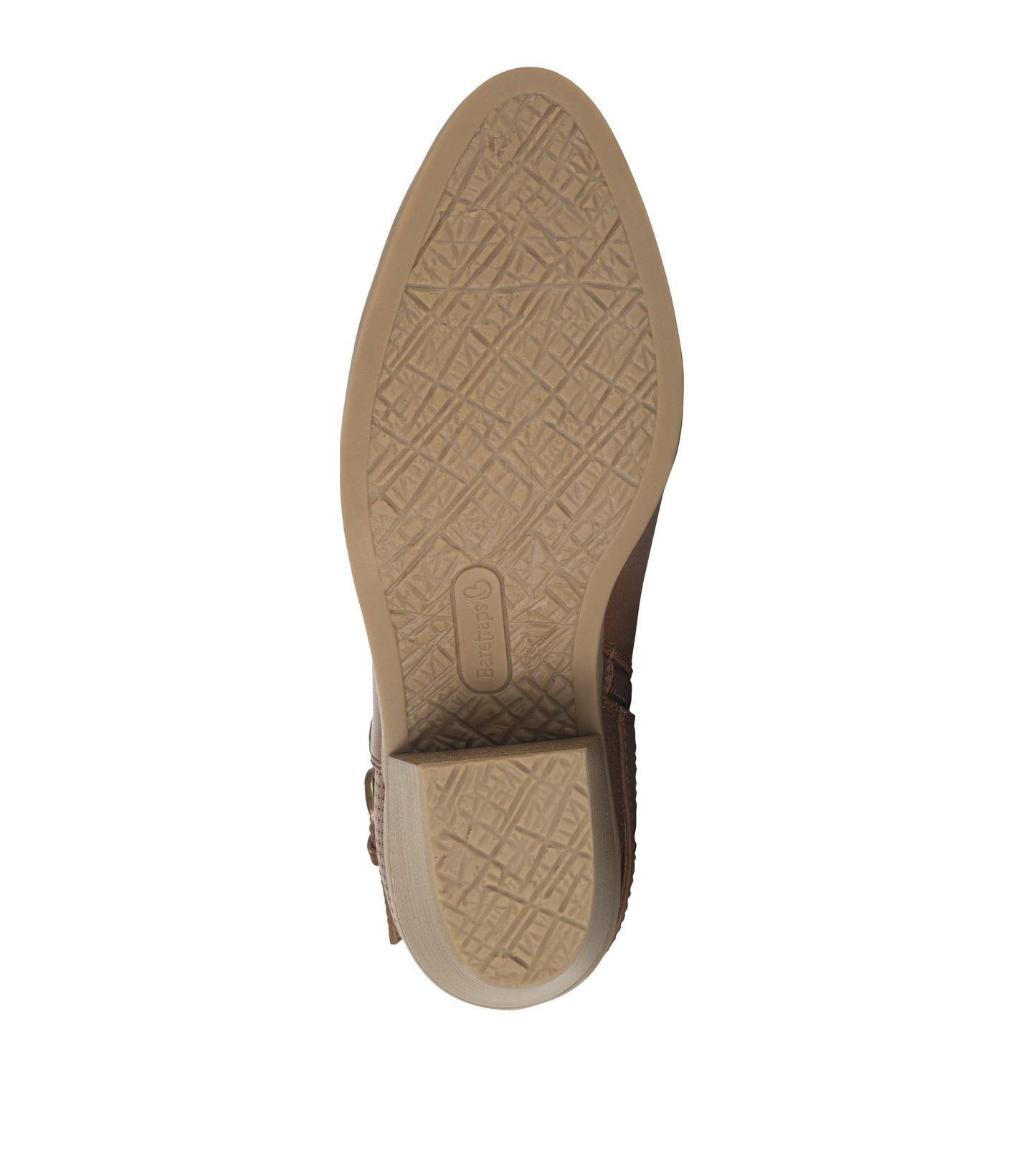 Shannen Block Heel Bootie / Baretraps