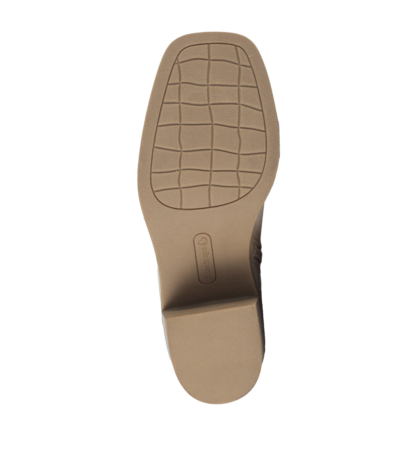 Maria Block Heel Bootie / Baretraps