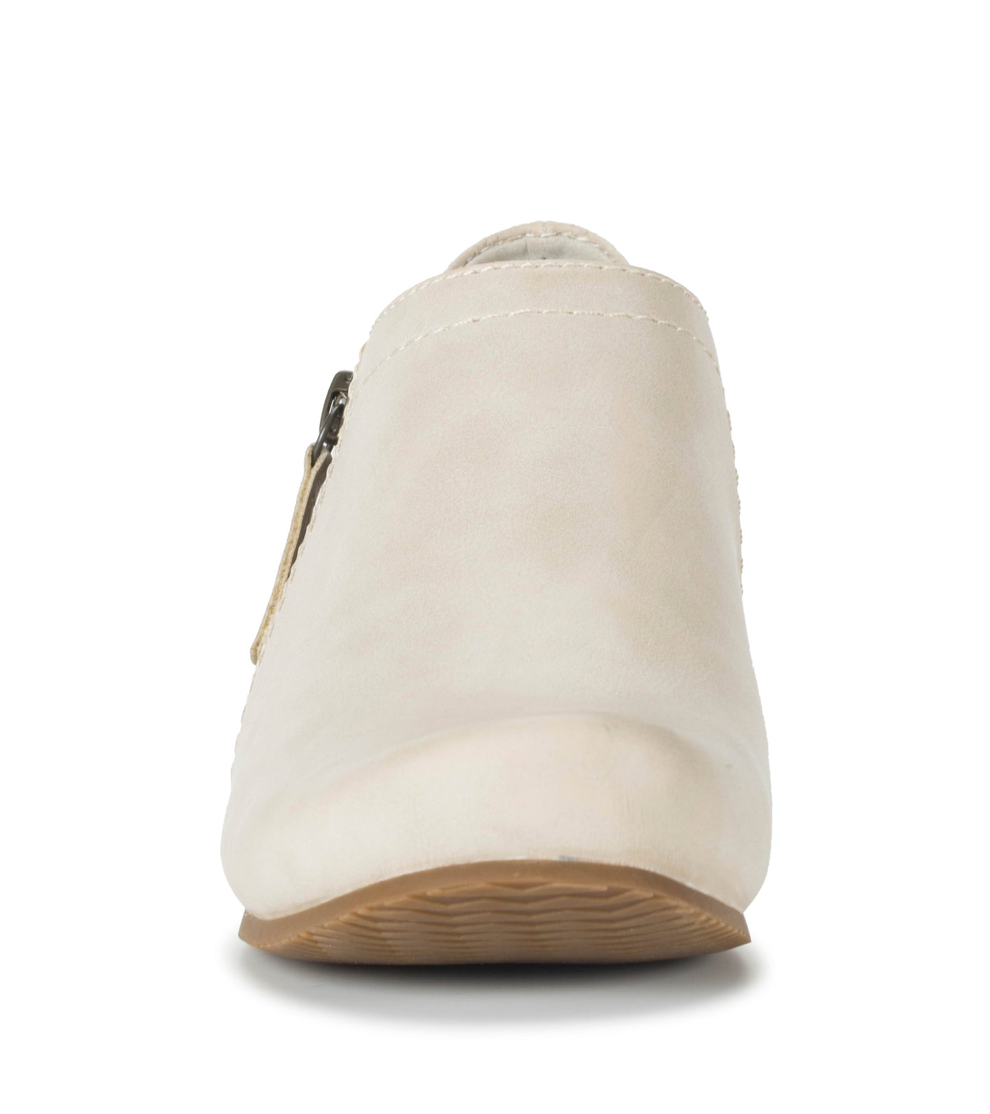 Louise Wedge Ankle Bootie / Baretraps