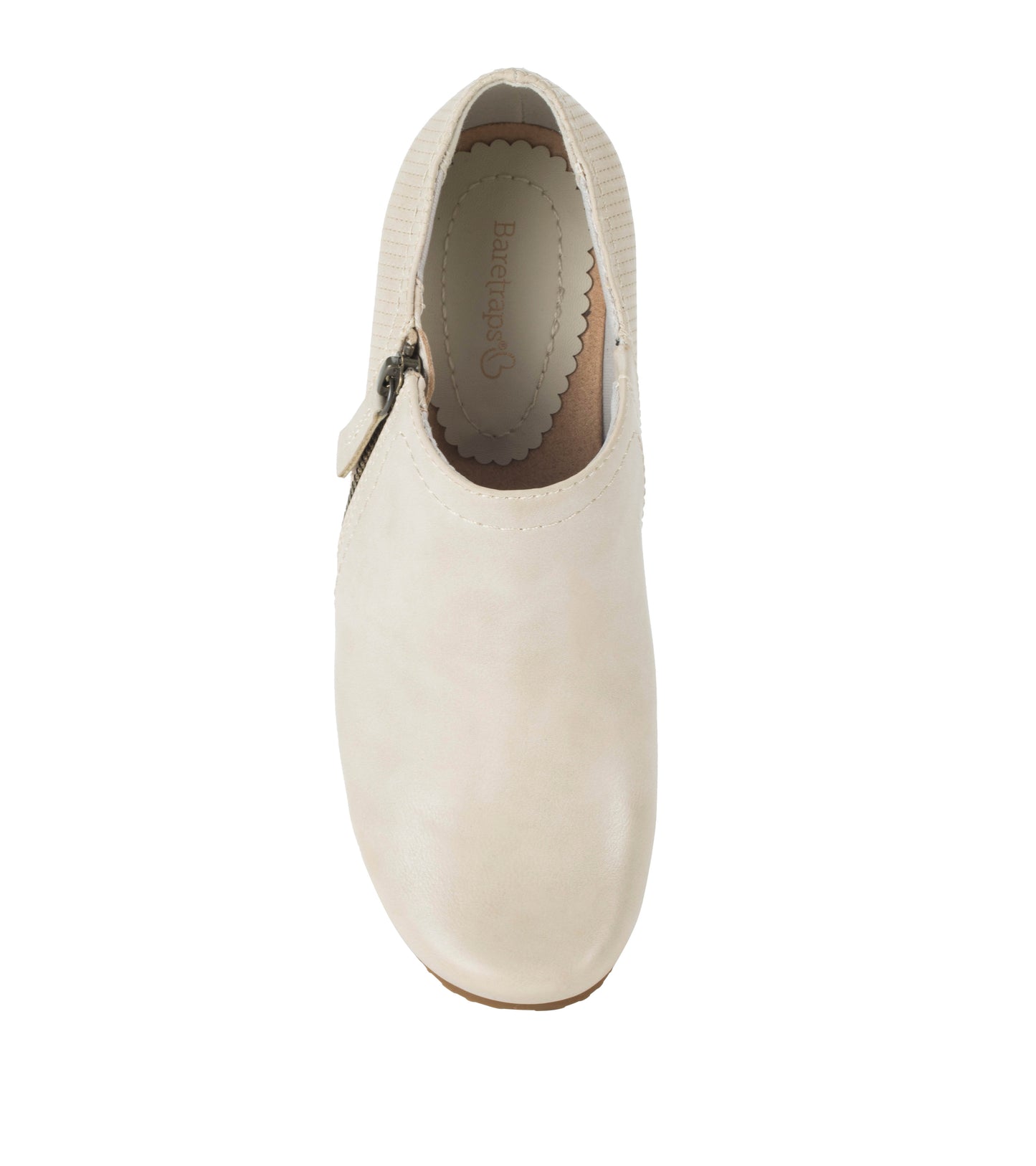 Louise Wedge Ankle Bootie / Baretraps