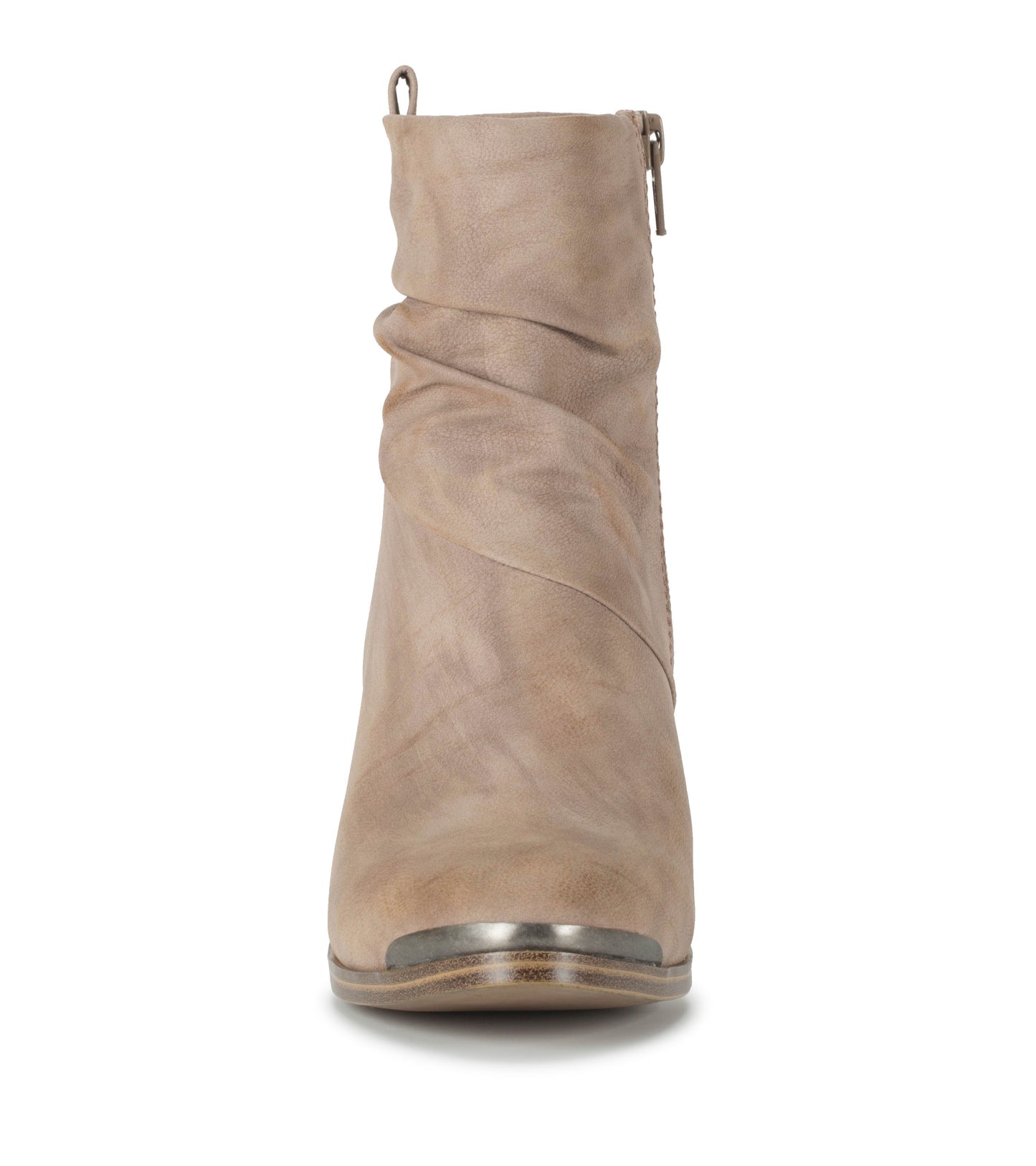 Katherine Block Heel Bootie / Baretraps