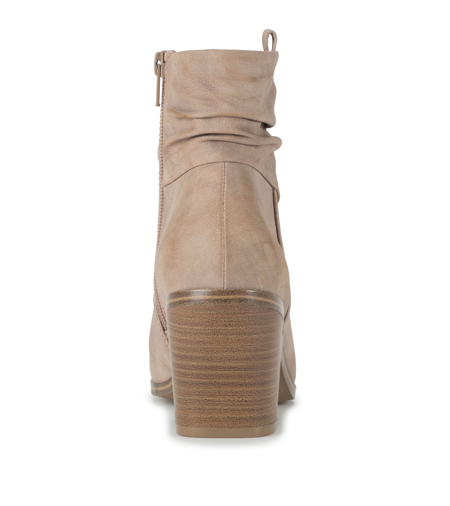 Katherine Block Heel Bootie / Baretraps