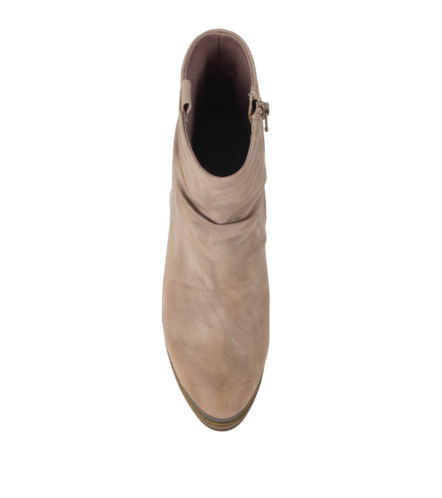 Katherine Block Heel Bootie / Baretraps