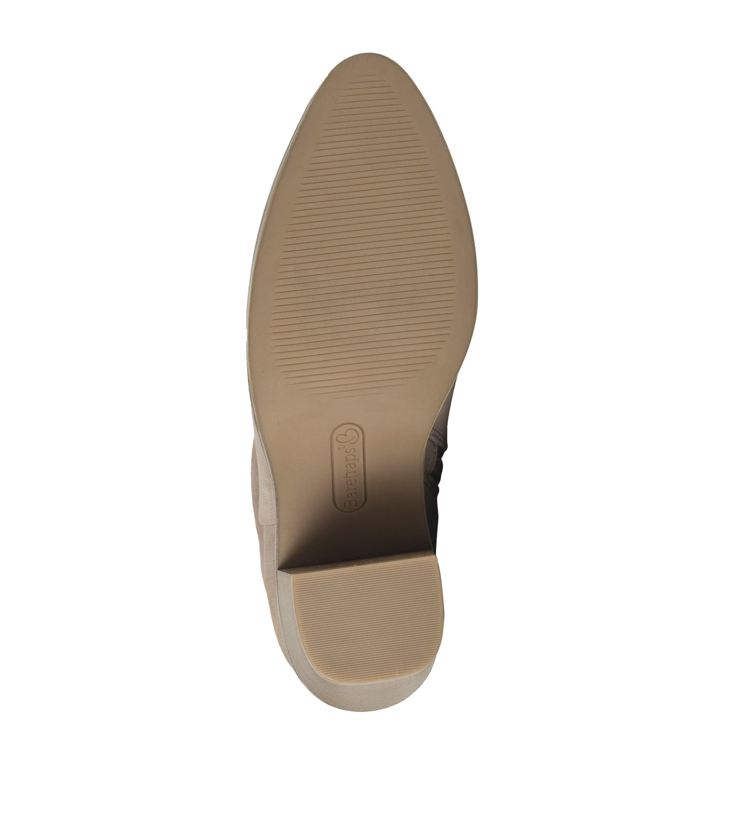 Katherine Block Heel Bootie / Baretraps