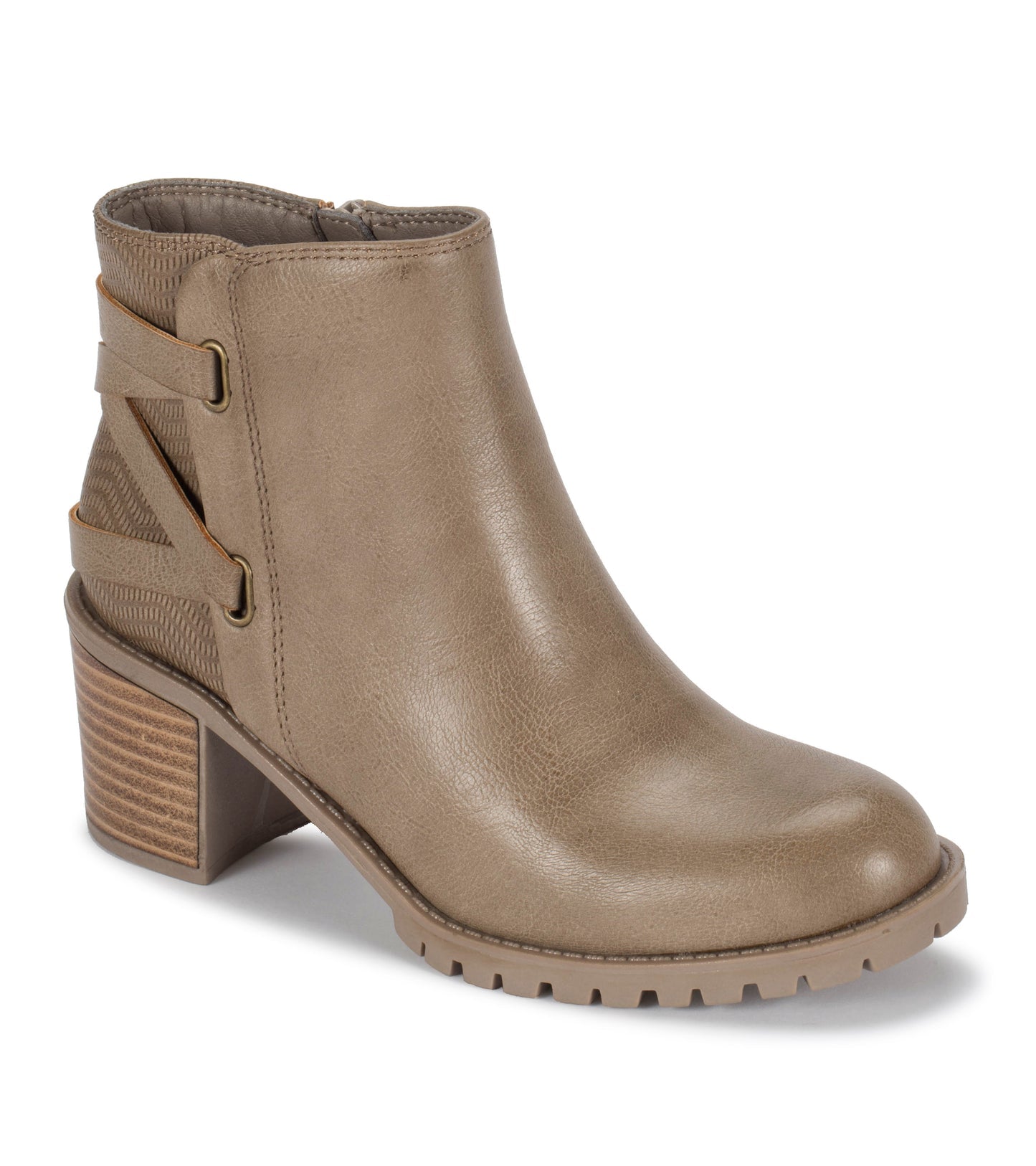 Hensley Bootie / Baretraps