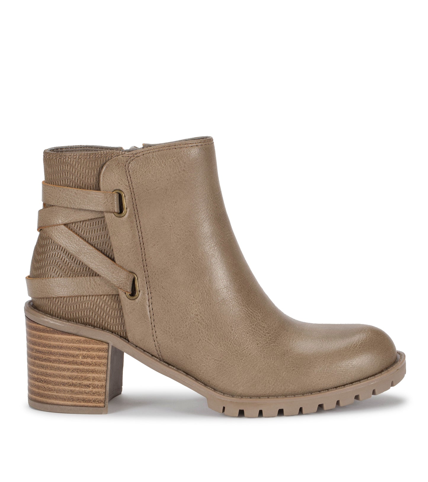 Hensley Bootie / Baretraps
