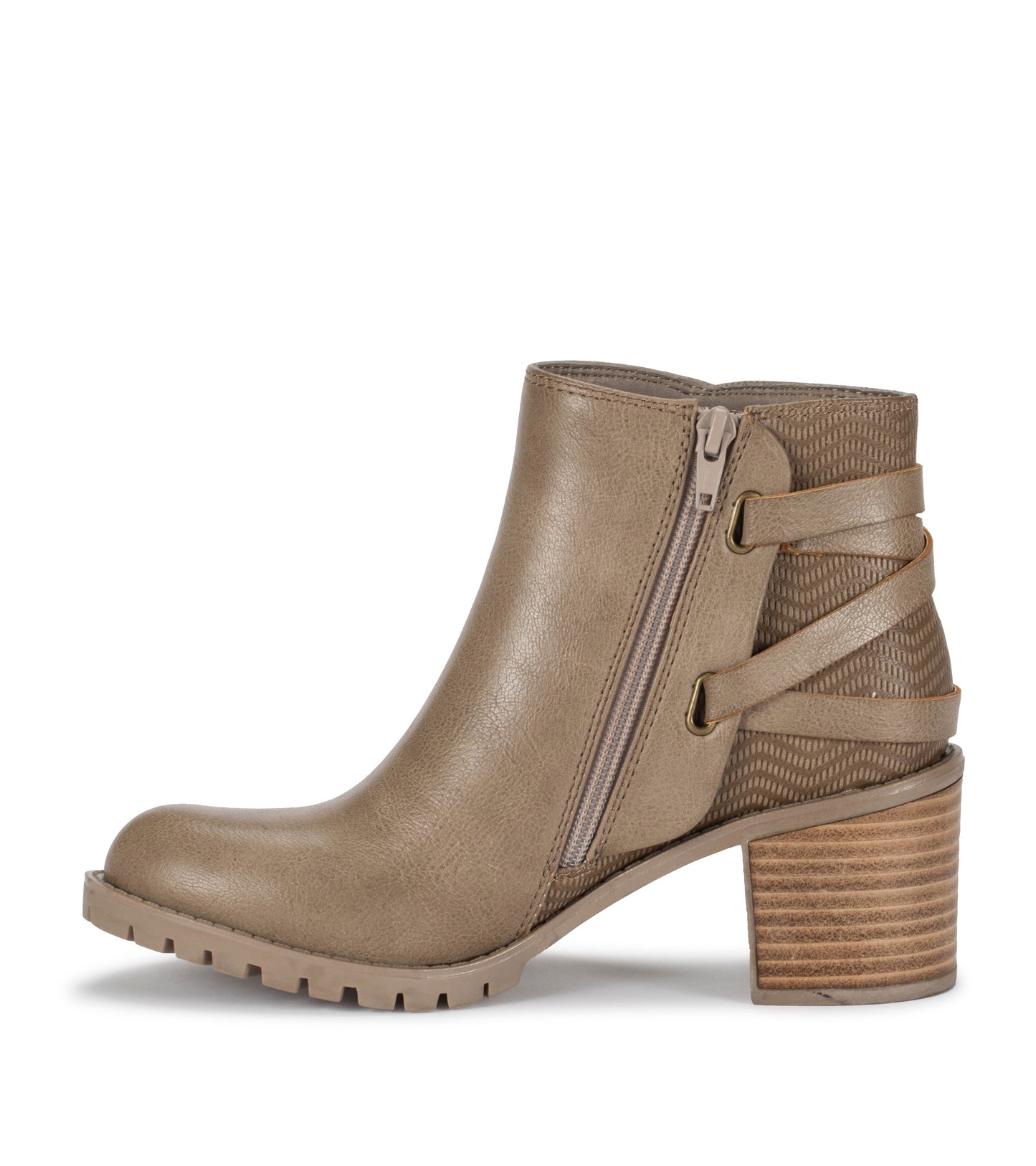 Hensley Bootie / Baretraps