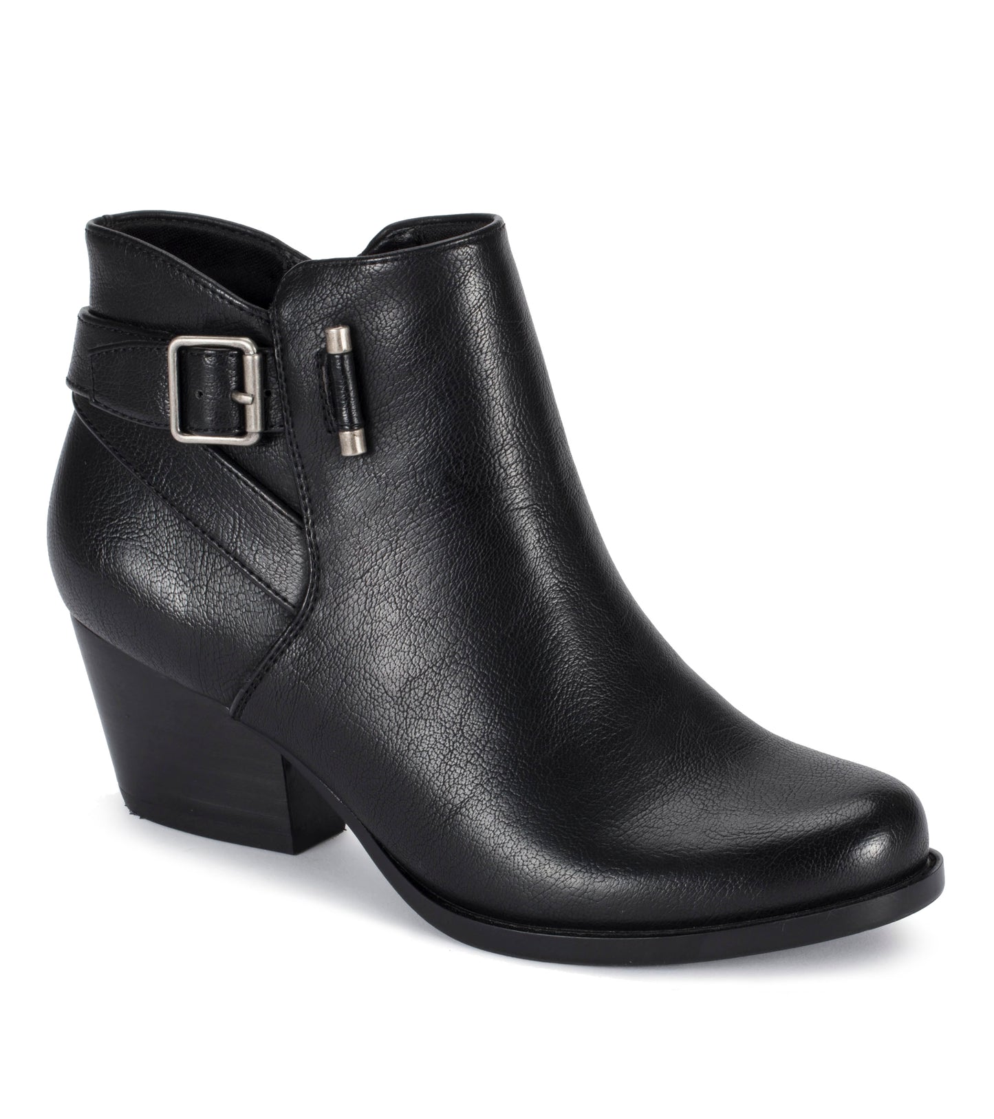 Reggie Block Heel Bootie / Baretraps