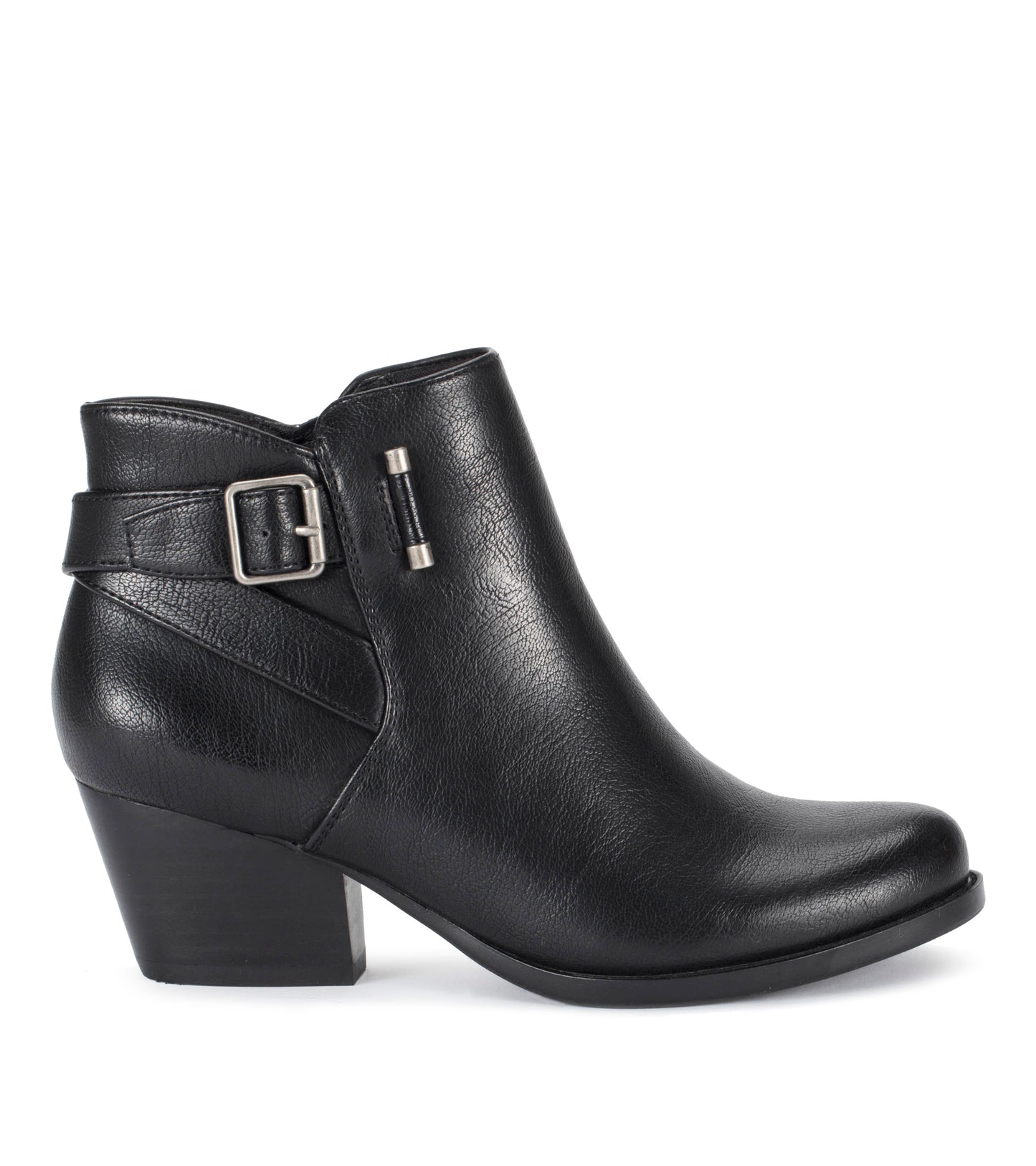 Reggie Block Heel Bootie / Baretraps