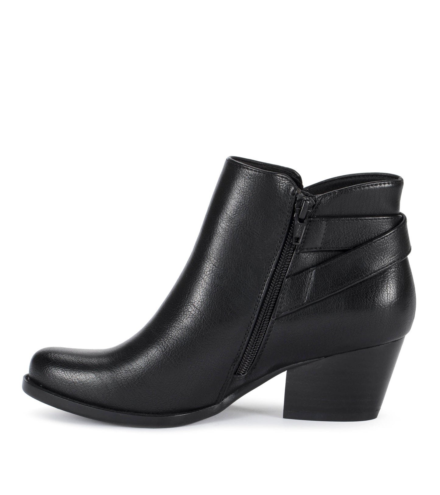 Reggie Block Heel Bootie / Baretraps
