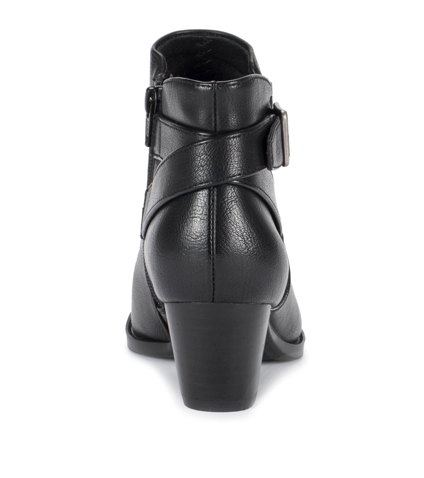 Reggie Block Heel Bootie / Baretraps