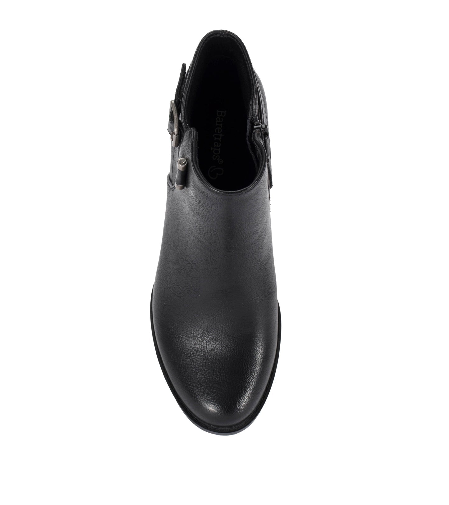 Reggie Block Heel Bootie / Baretraps