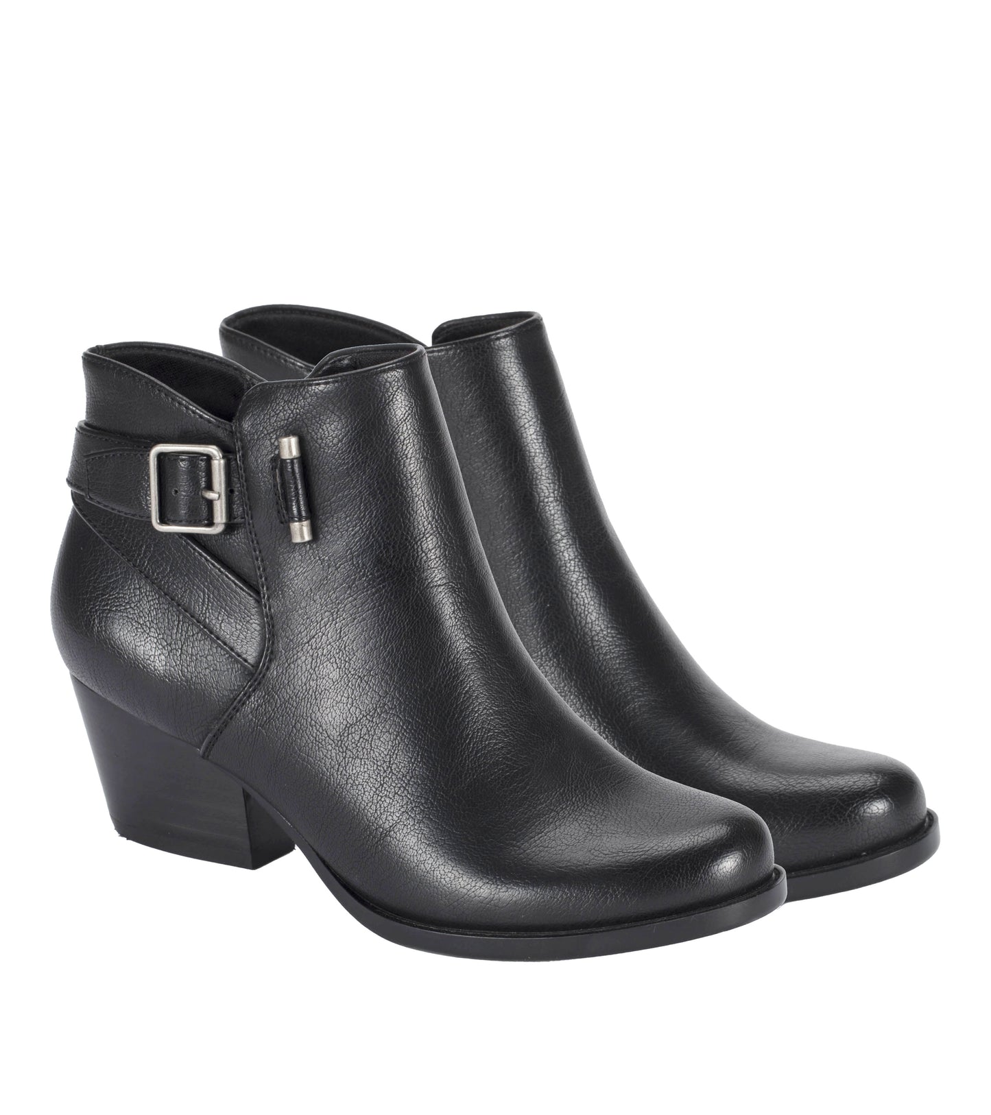 Reggie Block Heel Bootie / Baretraps