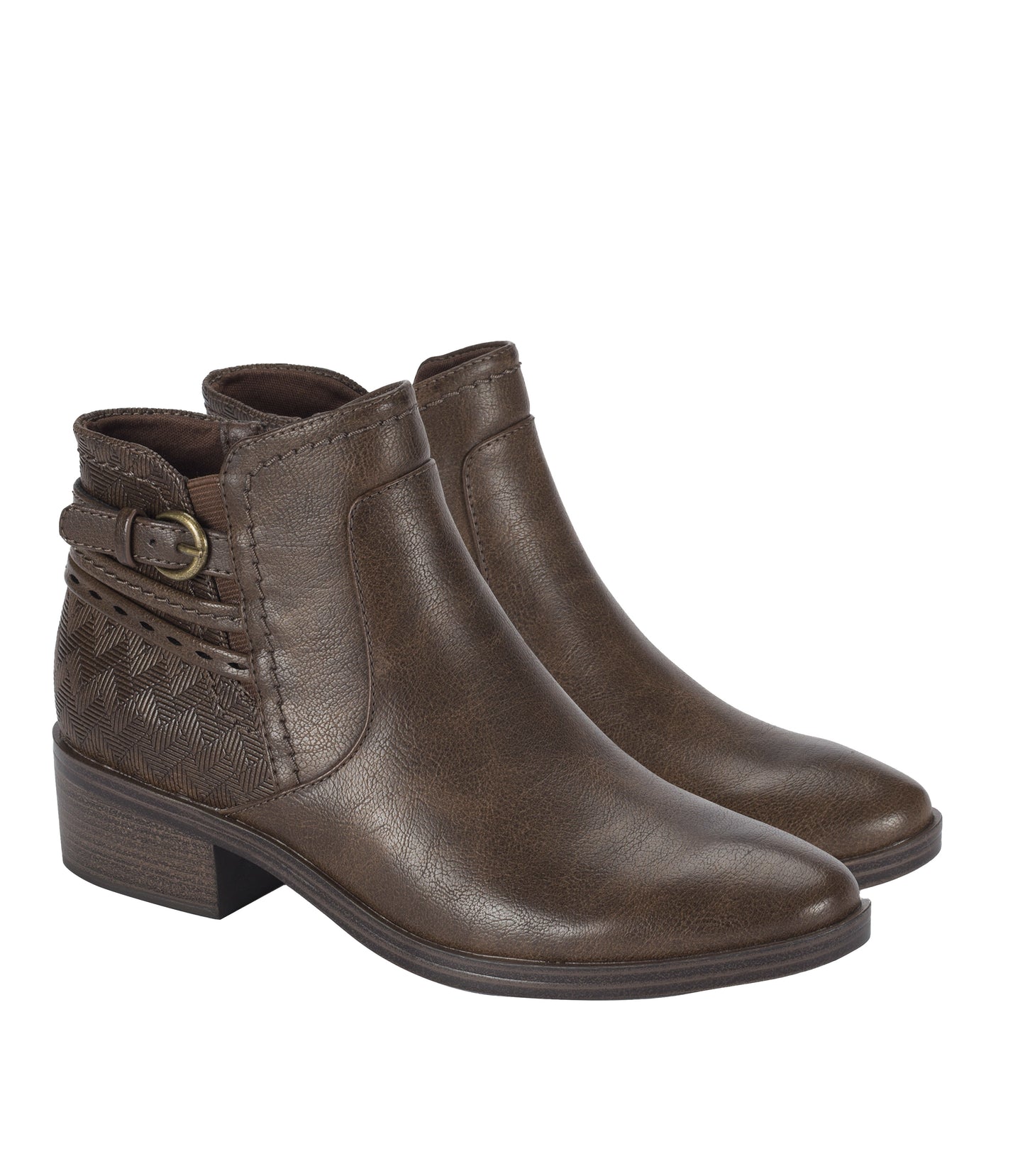 Medley Bootie / Baretraps