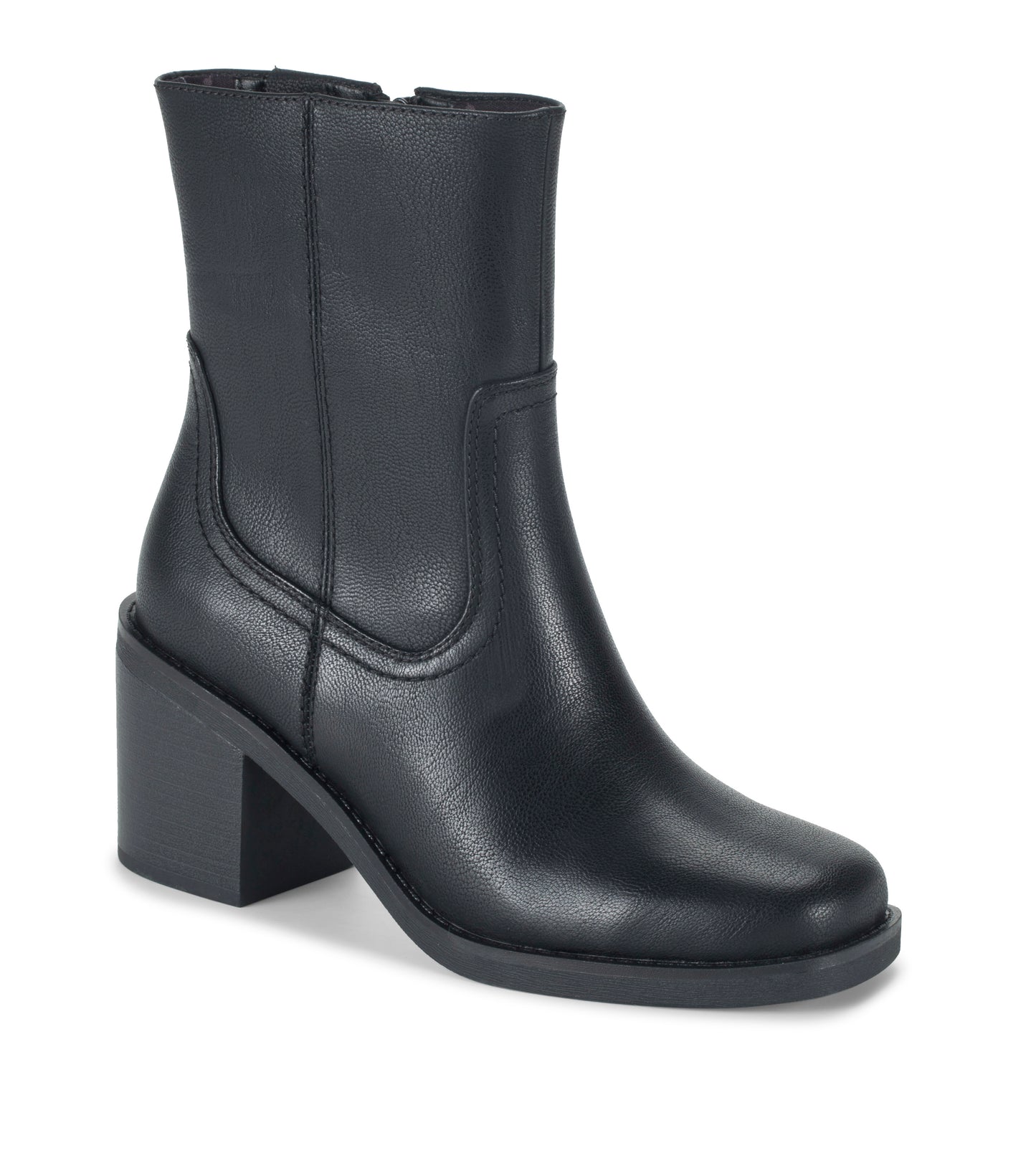 Mckenna Mid Calf Boot / Baretraps
