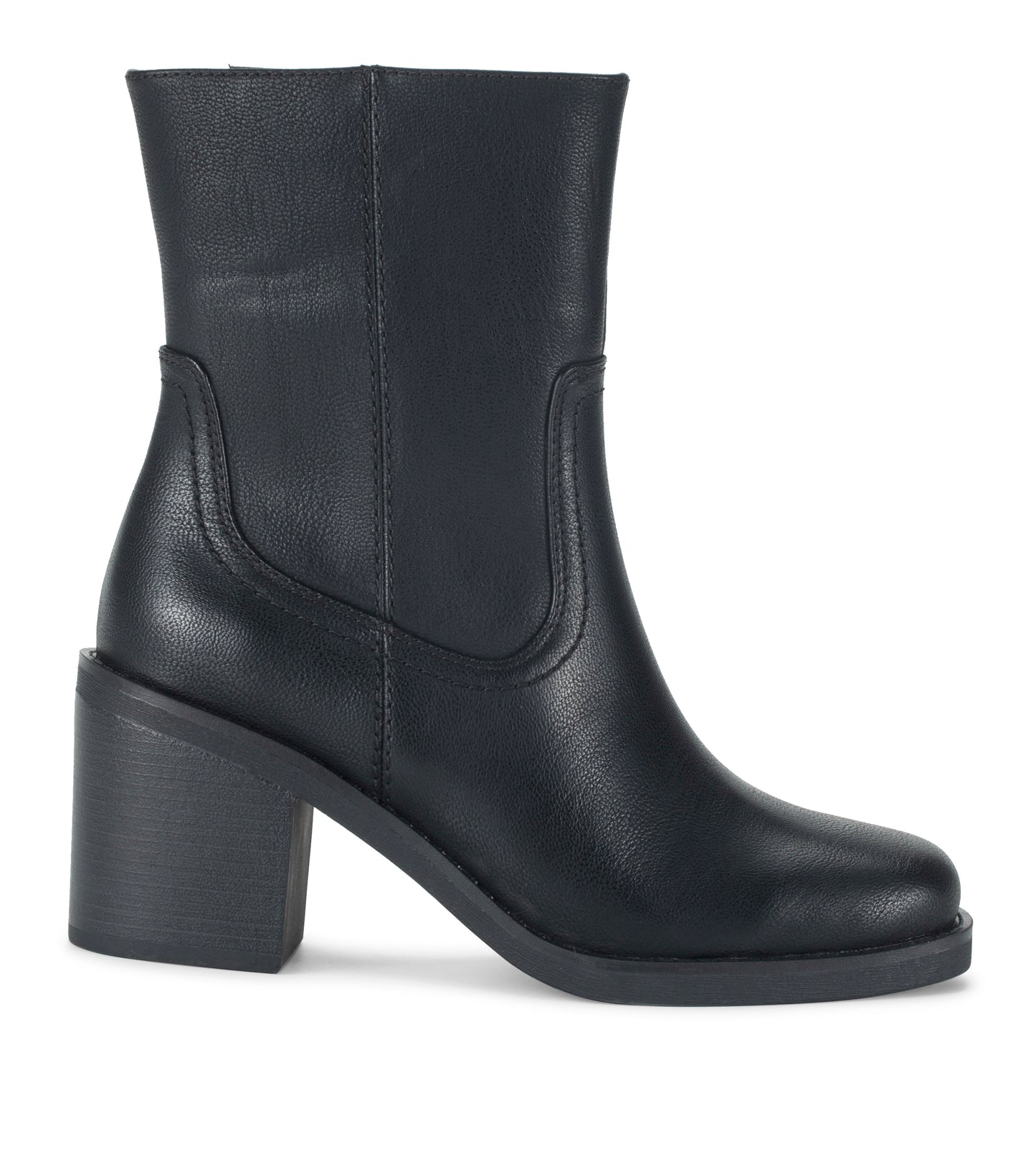 Mckenna Mid Calf Boot / Baretraps
