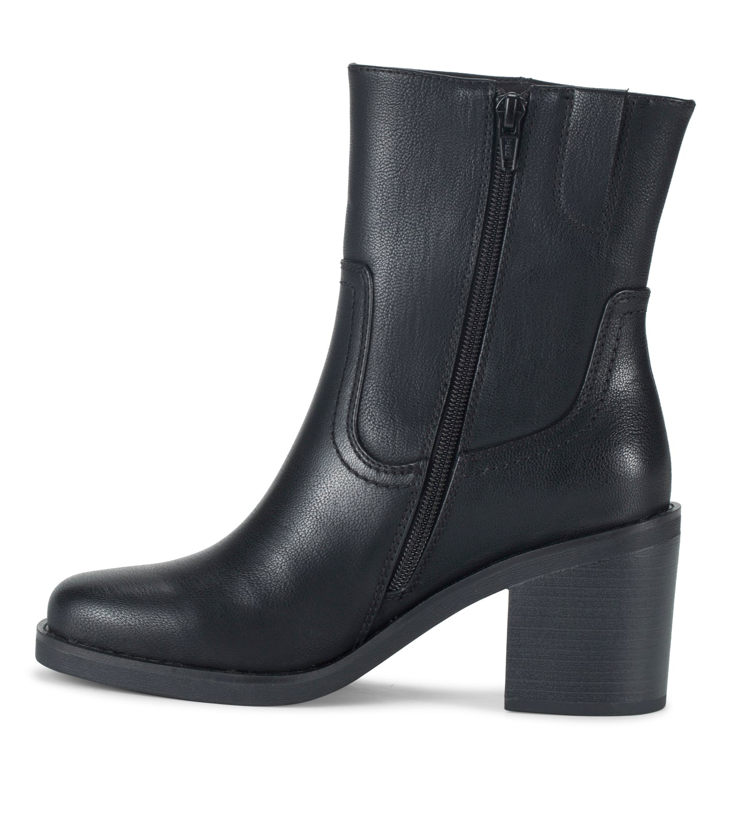 Mckenna Mid Calf Boot / Baretraps