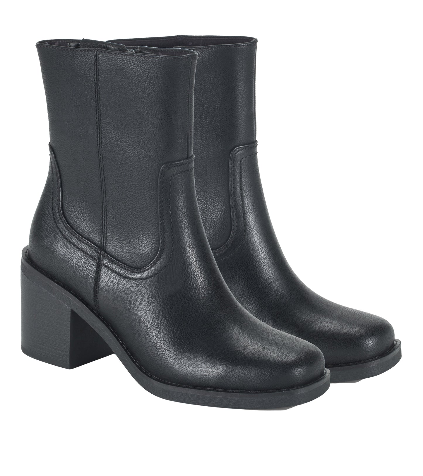 Mckenna Mid Calf Boot / Baretraps