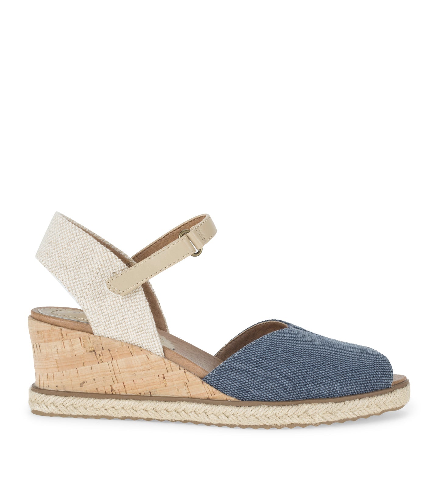 Odetta Espadrille Wedge Sandal / Baretraps