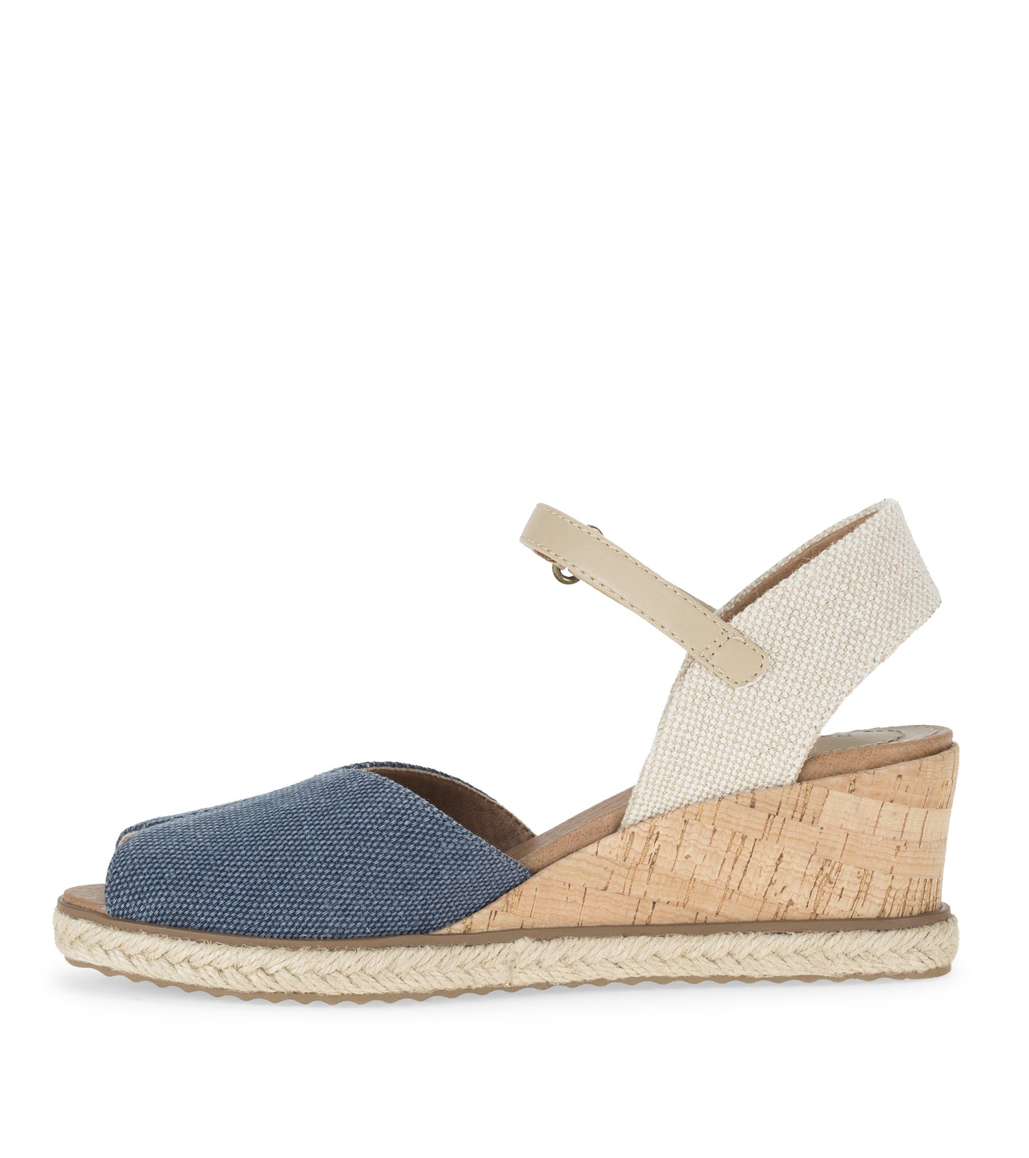 Odetta Espadrille Wedge Sandal / Baretraps