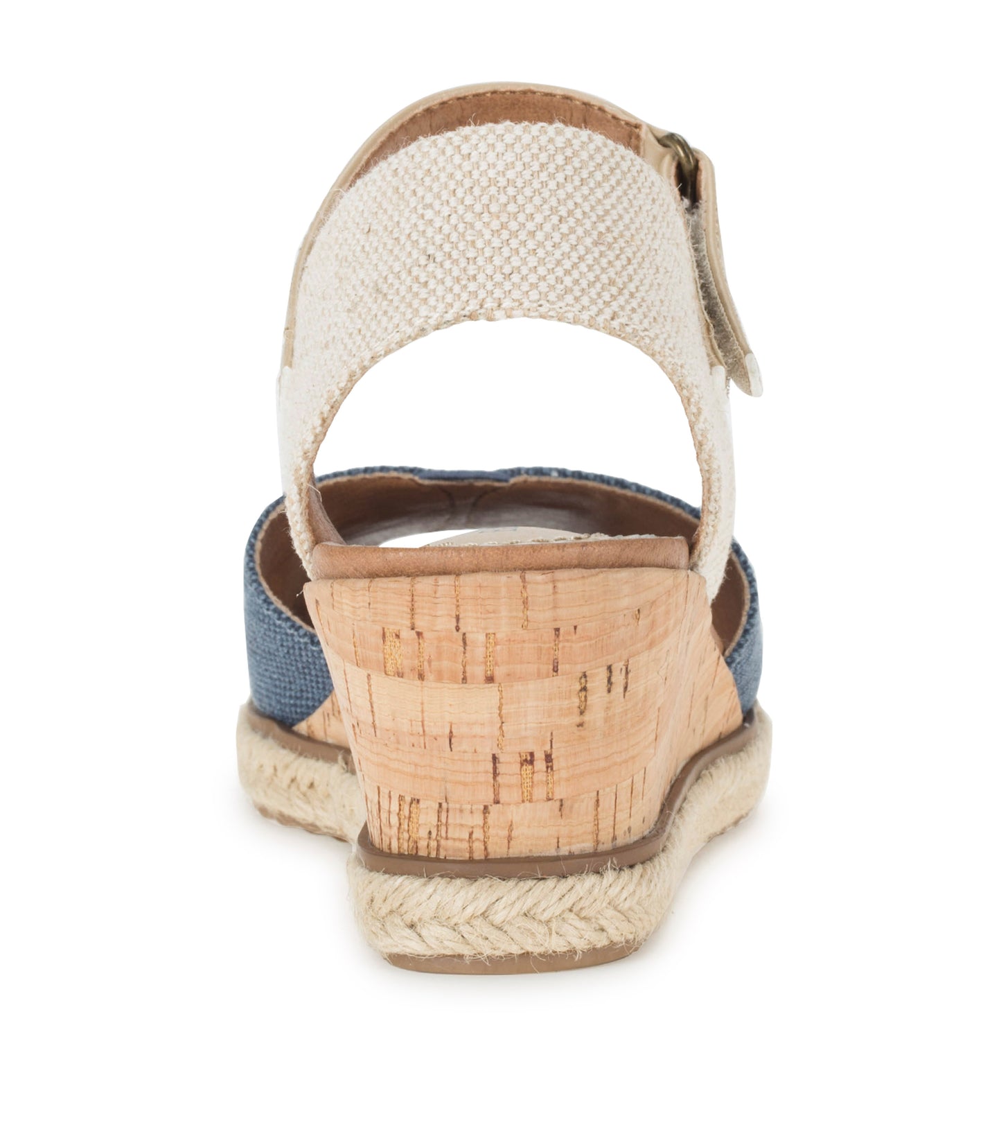 Odetta Espadrille Wedge Sandal / Baretraps