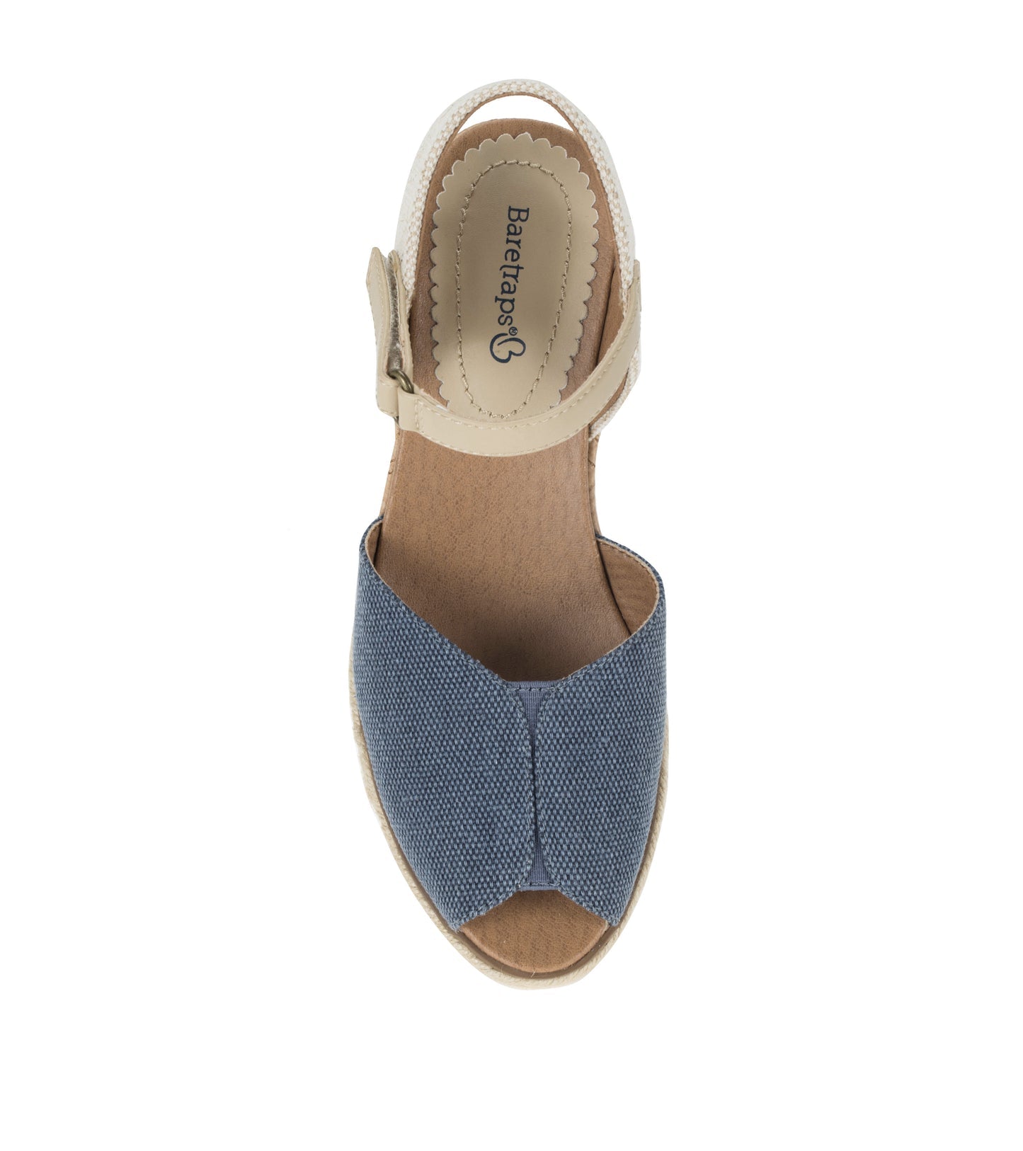 Odetta Espadrille Wedge Sandal / Baretraps