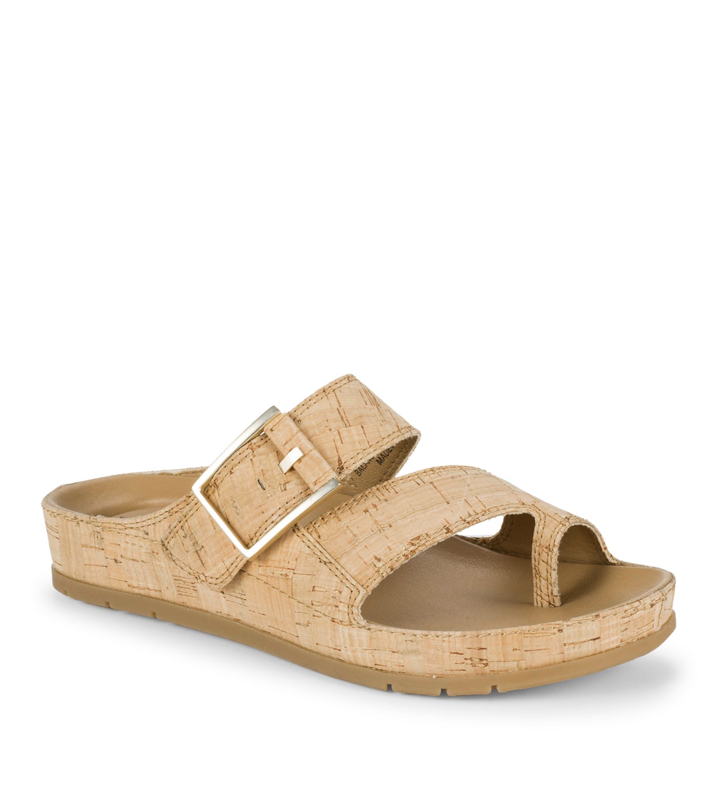 Welda Slide Sandal / Baretraps