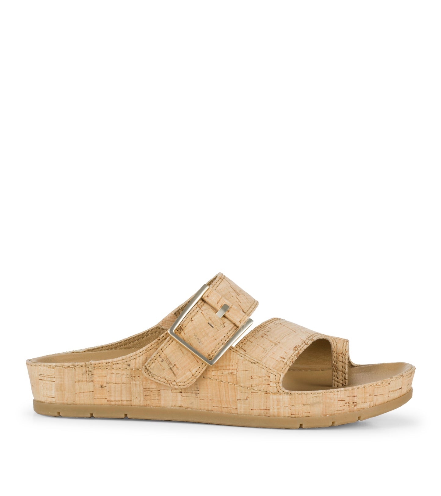 Welda Slide Sandal / Baretraps