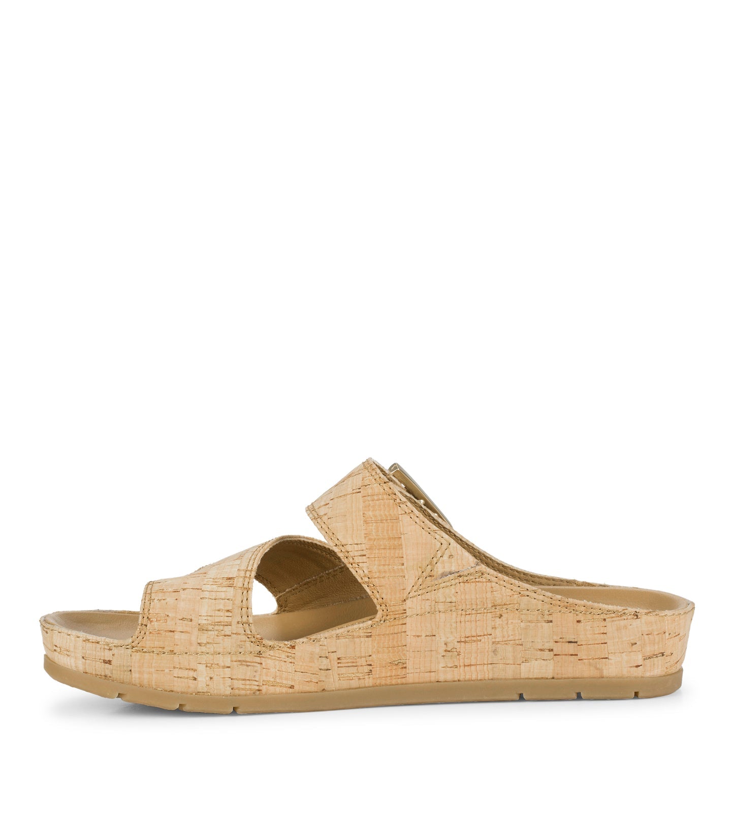 Welda Slide Sandal / Baretraps