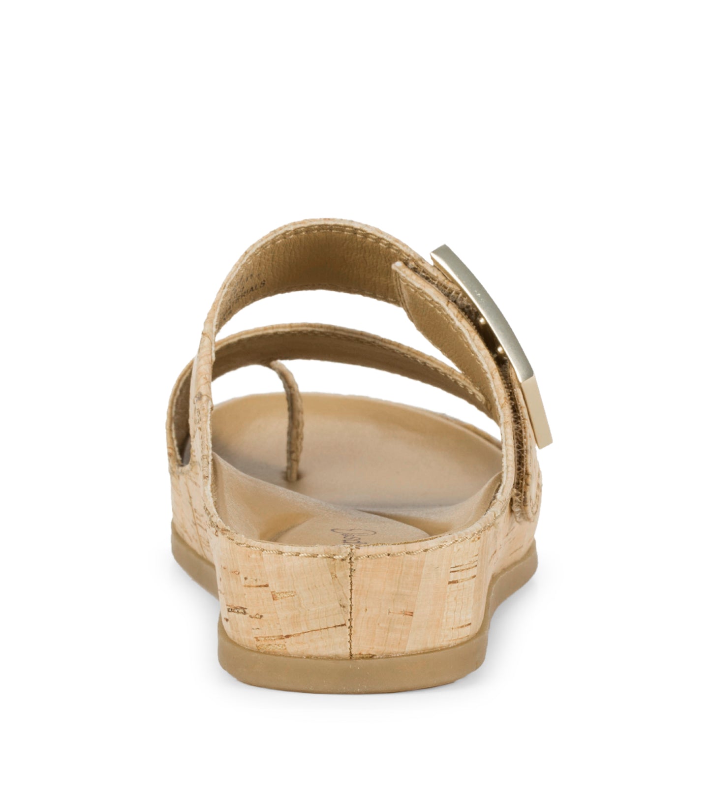 Welda Slide Sandal / Baretraps
