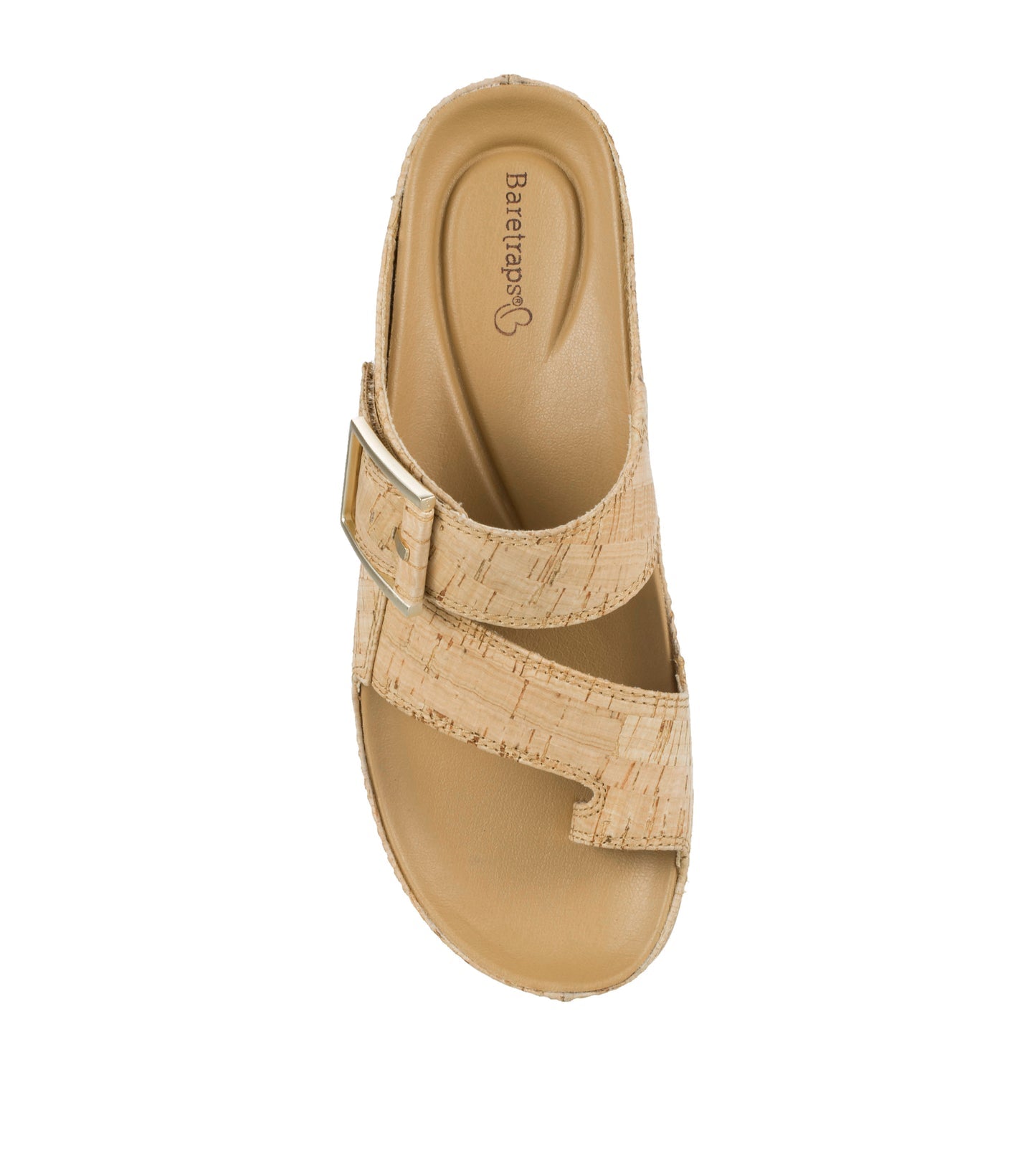 Welda Slide Sandal / Baretraps