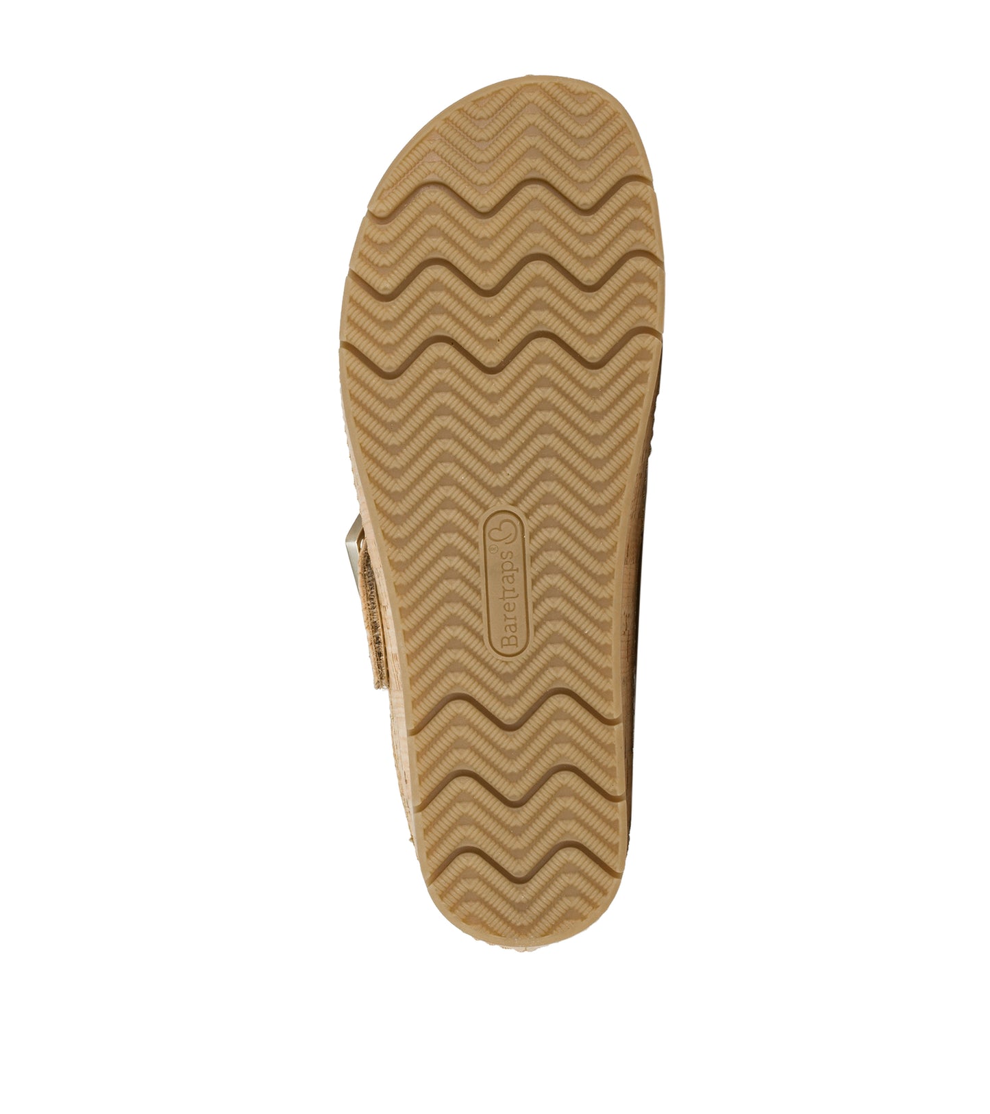 Welda Slide Sandal / Baretraps