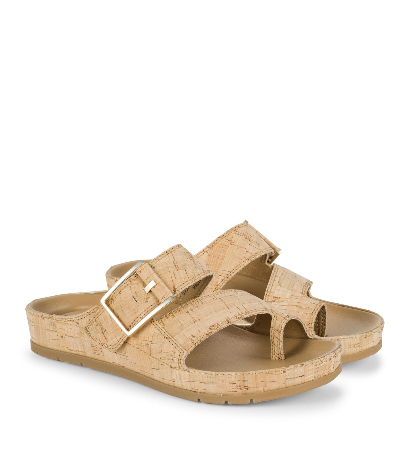 Welda Slide Sandal / Baretraps