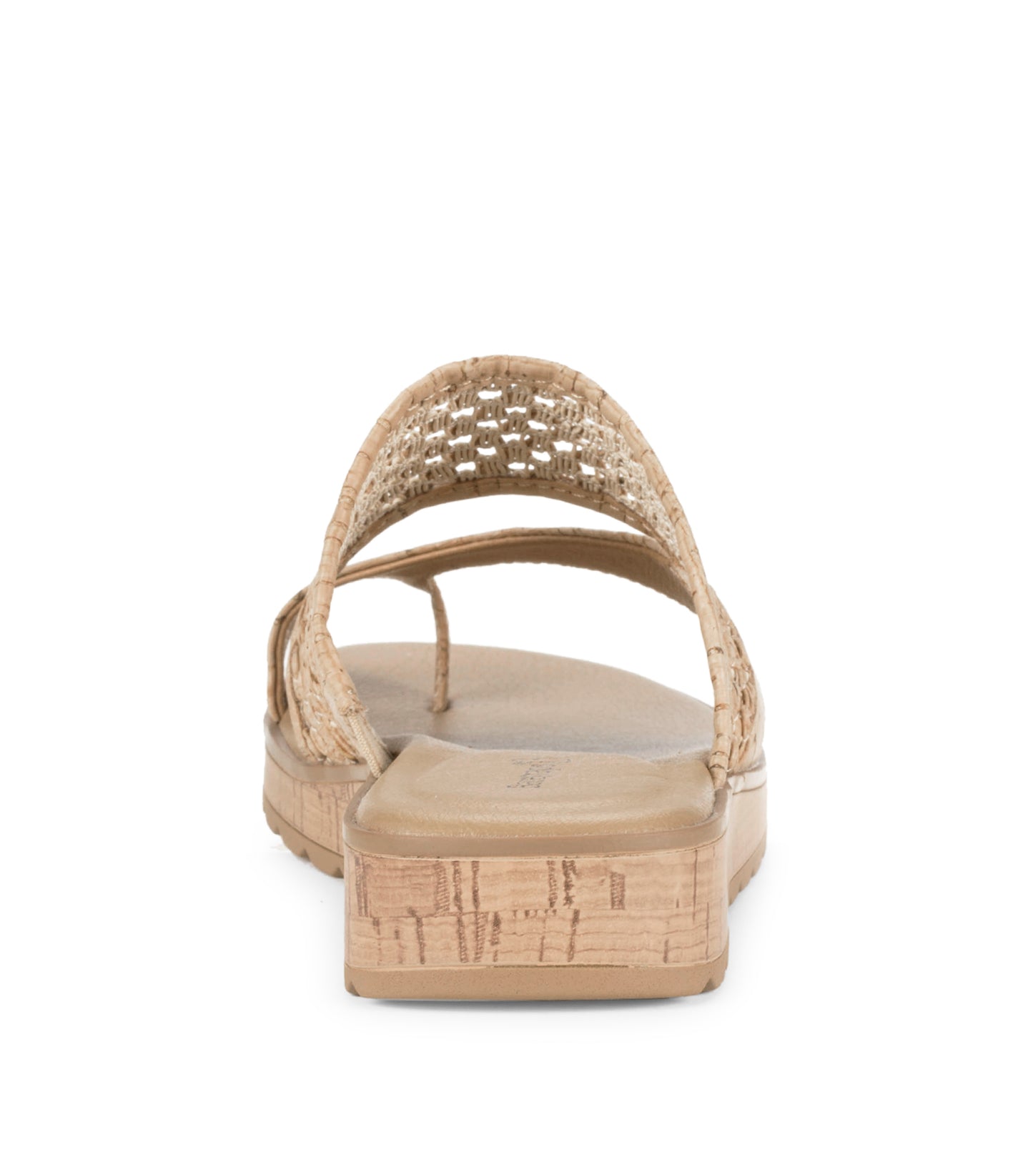 Gibby Slide Sandal / Baretraps