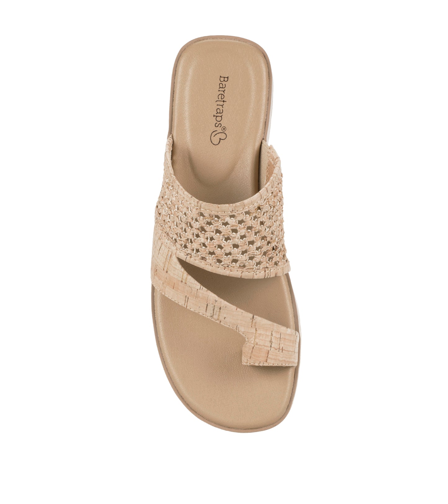 Gibby Slide Sandal / Baretraps
